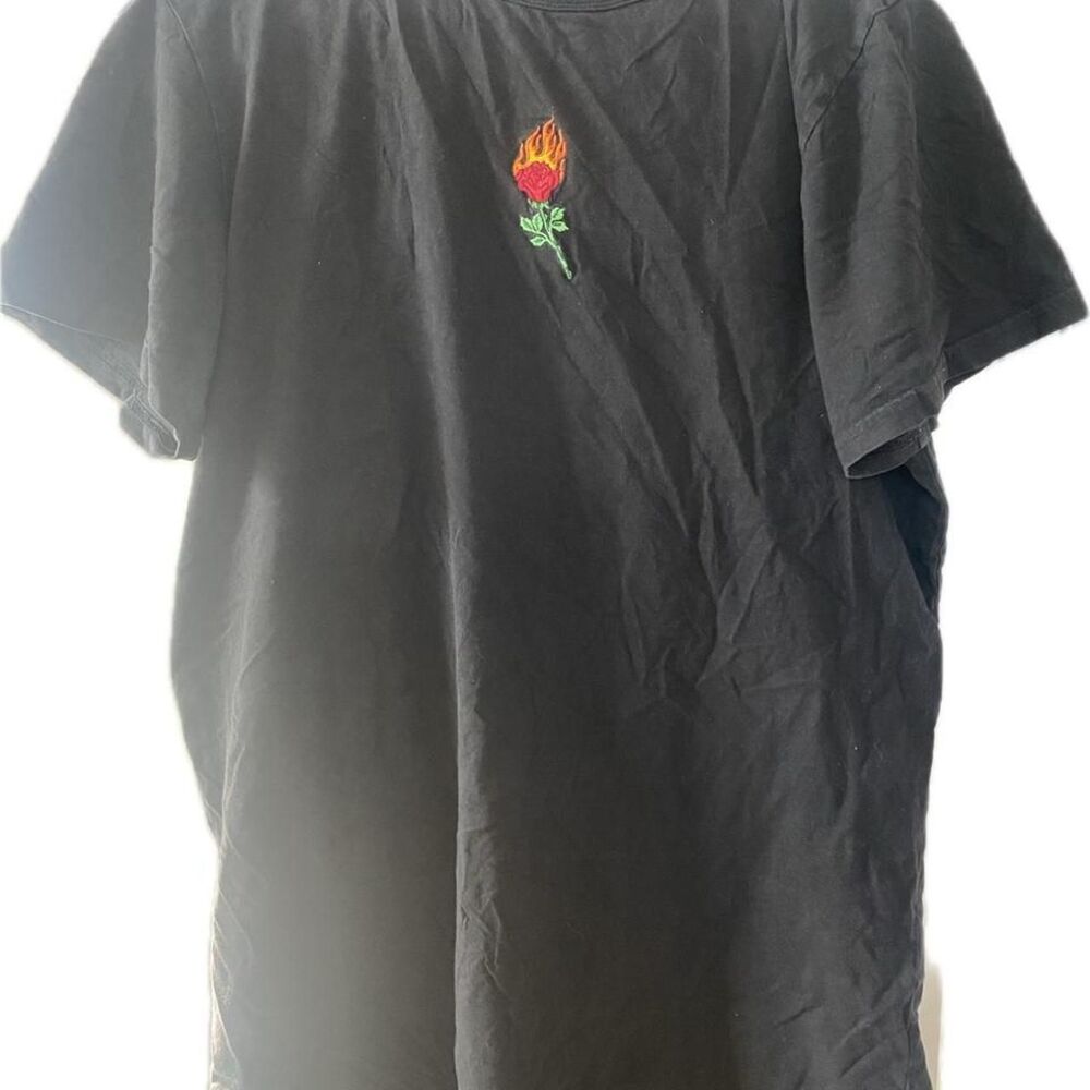Civil-regime Men's Black T-shirt